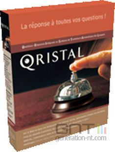 Qristal