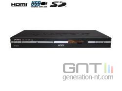 QUARTEK Lecteur DVD HD-Rip80 QUARTEK Lecteur DVD HD-Rip80