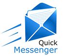 QuickMessenger logo