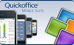 Quickoffice Mobile Suite