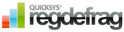 Quicksys RegDefrag logo