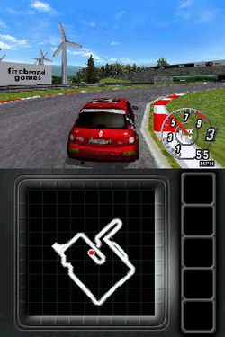 Race driver create race 1