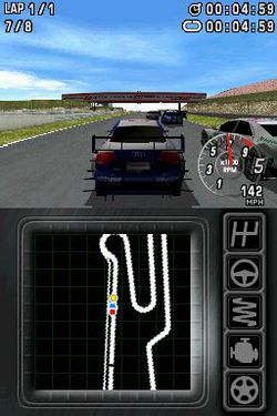 Race driver create race 2
