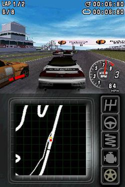Race driver create race 3