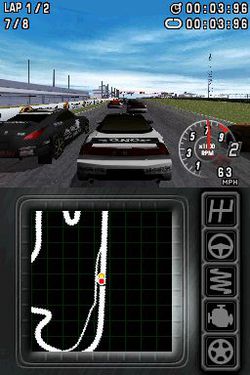 Race driver create race 4