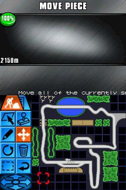 Race driver create race 6