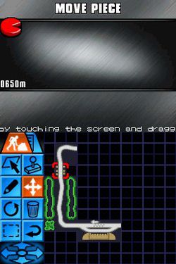 Race driver create race 7