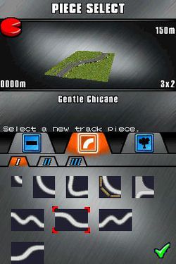 Race driver create race 8