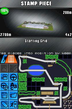 Race driver create race 9