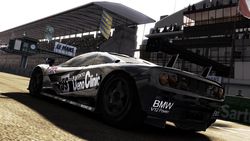 Race Driver GRID 8 Ball Premium Content Pack Image 2