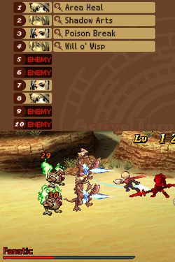 Radiant Historia - 1