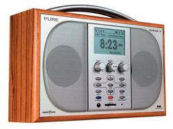 radio num&eacute;rique