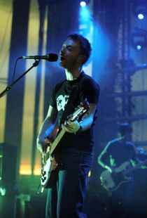 radiohead thom yorke