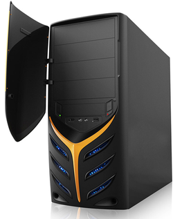 Raidmax Viper avant