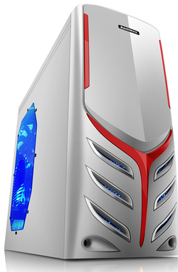 Raidmax Viper Blanc