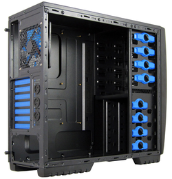Raidmax Viper intérieur