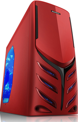 Raidmax Viper Rouge