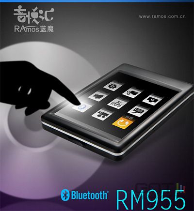RAmos RM955