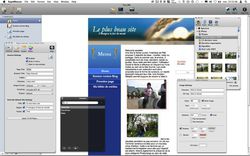 rapidweaver screen 1