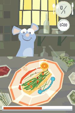 Ratatouille DS (2)
