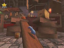 Ratatouille screen 2