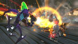 Ratchet & Clank All 4 One - 10