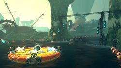 Ratchet & Clank : All 4 One - 1