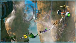 Ratchet & Clank : All 4 One - 2