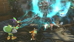 Ratchet & Clank All 4 One - 2