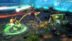 Ratchet & Clank : All 4 One - 6