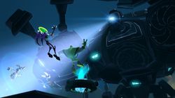 Ratchet & Clank : All 4 One - 8