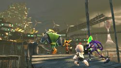 Ratchet & Clank All 4 One - 9