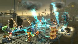 Ratchet & Clank : All 4 One - 9