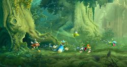 Rayman Legends - 1