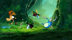 Rayman Origins (2)