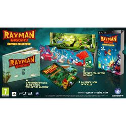 Rayman Origins collector