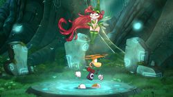 Rayman Origins