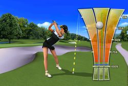 Real Golf 2011 iPhone 01
