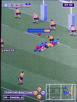 Real Rugby 22