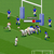 Test du jeu sur mobile Real Rugby de Gameloft