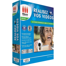 R&eacute;alisez vos Vid&eacute;os