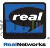Realnetworks logo Realnetworks logo