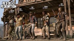 Red Dead Redemption - 6