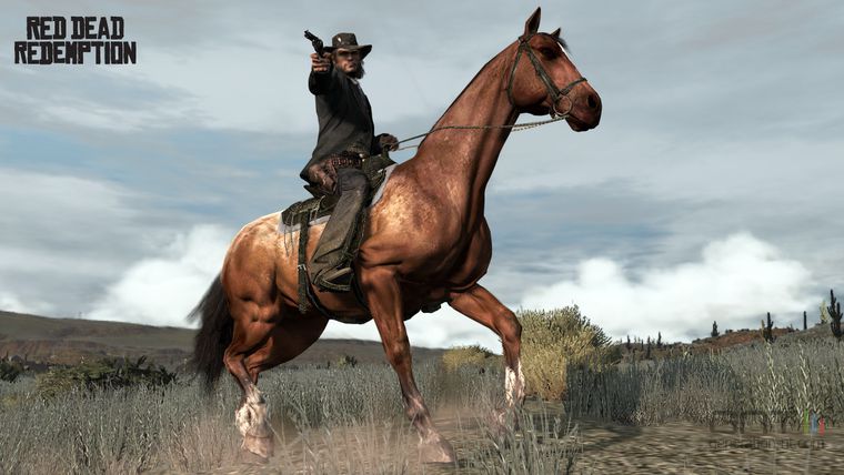 Red Dead Redemption - Image 7
