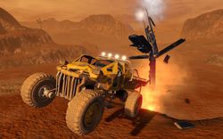 Red Faction Guerilla PC - Image 5