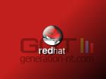 Red hat linux logo