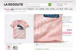 Redoute naturiste