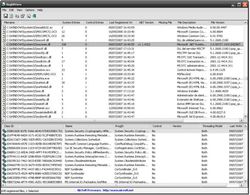 RegDllView screen 1
