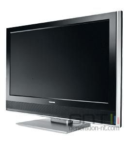 Regza tv lcd full hd toshiba