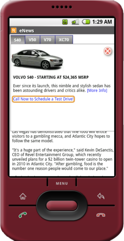 Relevantis Android
